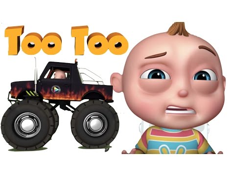 TooToo Boy - Toil It Episode | Cartoon Animation For Children | Funny Comedy Show