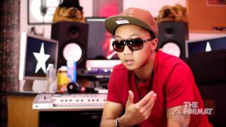 Somong Speaks on Working with Ja Rule and Red Cafe - EXCLUSIVE