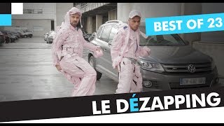 Le Dézapping du Before - Best of 23 avec Jérôme Daran et Tex