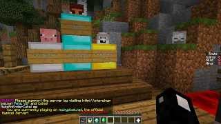 O Gladiador que virou Fantasma - Minecraft Mini-game