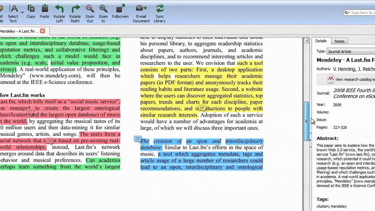 mendeley add on mendeley add on