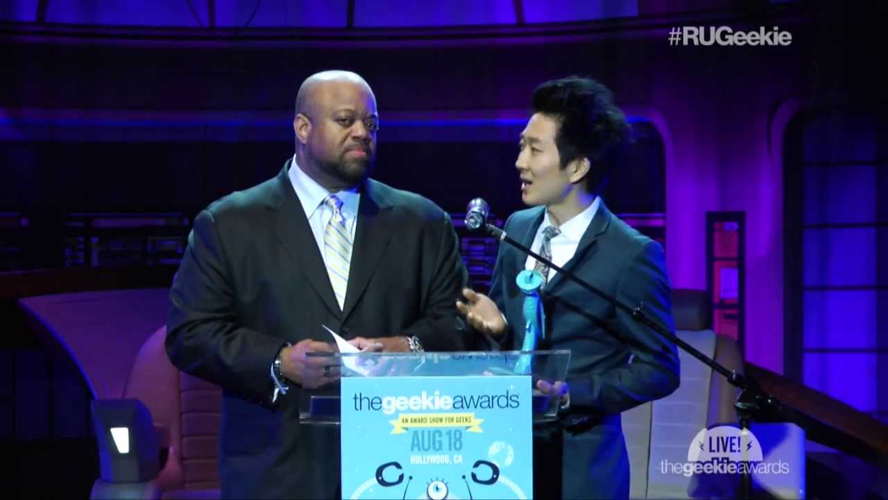 The Geekie Awards 2013: Takenoko Wins 'Best Toy or Game' with Mark Christopher Lawrence, Tim Jo