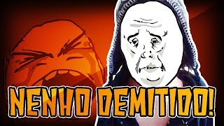 Nenho esta DEMITIDO! - Na cama com os nenhos!