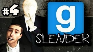 PARTY TIME - Gmod SLENDER (Multiplayer) w/Nova & Immortal Ep.4