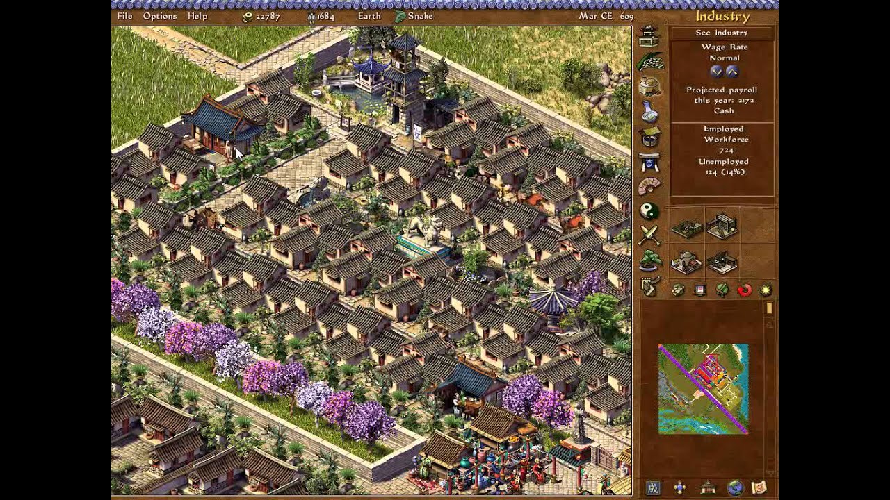 Free Game Emperor Rise Of The Middle Kingdom