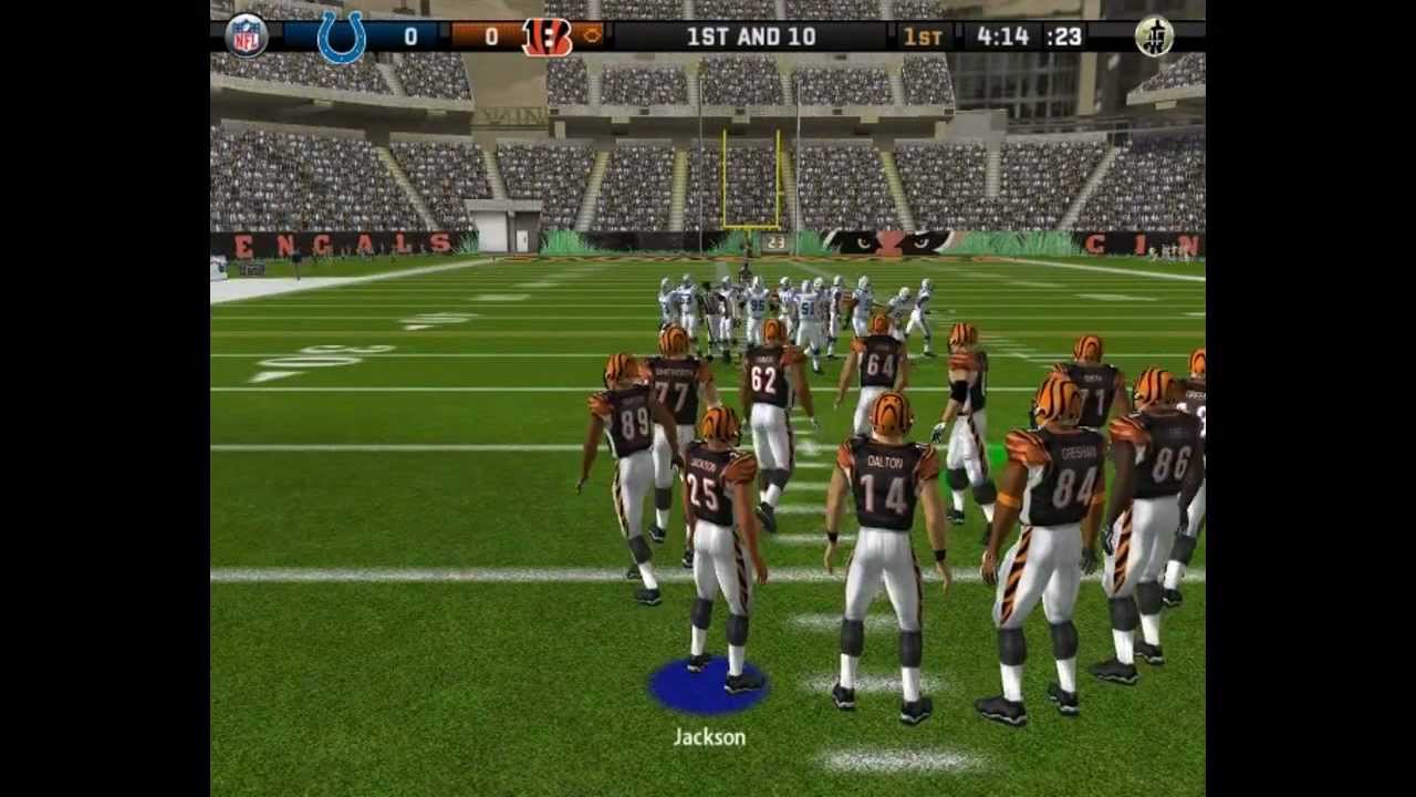 Abuse" - Ep 2 - Madden 08 PC (2012 MOD) Superstar Mode - YouTube