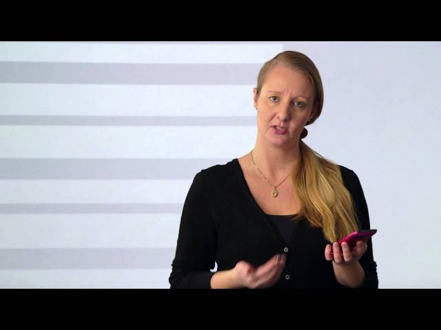 Oplæsning og skrivning på smartphone med Android