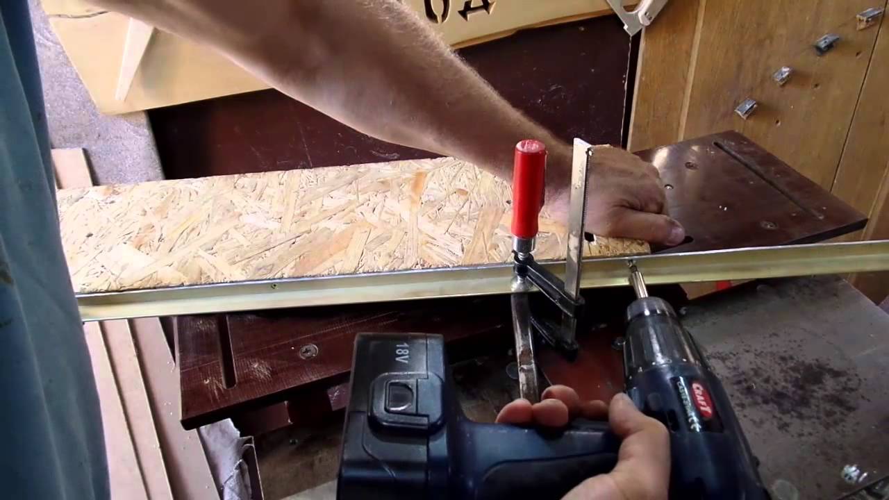 Видео-приспособления для электроинструментов своими руками Видео-приспособления для электроинструментов своими руками