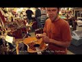 L. R. Baggs Lyric Bridge Plate Microphone Installation, Demo and Review