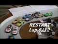2013 NASCAR Gen-6 Stop Motion Shootout