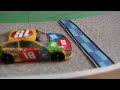 2013 NASCAR Gen-6 Stop Motion Shootout