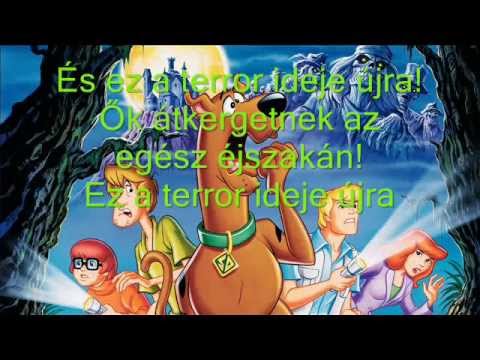 Scooby-Doo A Zombik Szigeten [1998 Video]