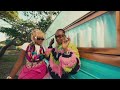 Zee Cute Ft. Ibraah  Huku (Official Video Visualizer)