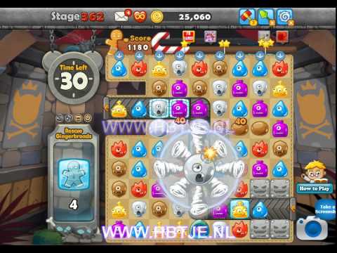 Monster Busters stage 362