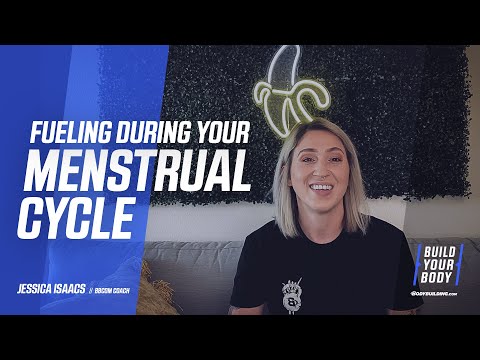 Fueling During Your Menstrual Cycle