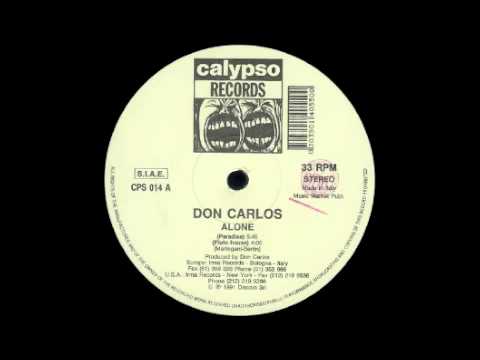 video Don Carlos – Alone