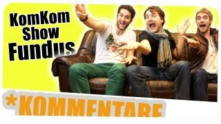 Kommentare Kommentier Show - Fundus (Special) 2