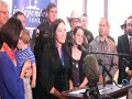 Press Conference: 54 Colorado Sheriffs File Suit Against Anti-Gun Bills