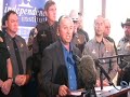 Press Conference: 54 Colorado Sheriffs File Suit Against Anti-Gun Bills