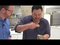 Astronaut Chris Hadfield and Chef David Chang Test Gourmet Space Food