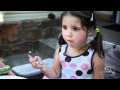 Ava eats Namibia (Global Table Adventure)