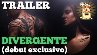 1er trailer DIVERGENTE (debut exclusivo)