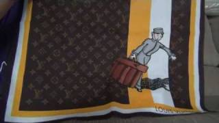 My Louis Vuitton Collection Part 1--Monogram Groom 