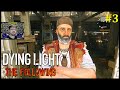 Dying Light The Following Прохождение - Гнездо прыгунов #3