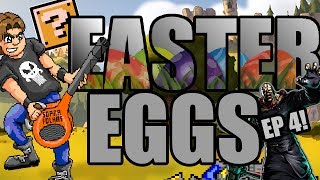 Easter Eggs - Episódio 4, Que zoeira é esse hein? (O RETORNO!!!)