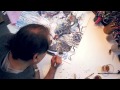 Yoshitaka Amano Artwork Trailer - Child of Light [JP]̃Lv`[摜