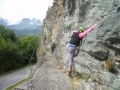 la position de descente