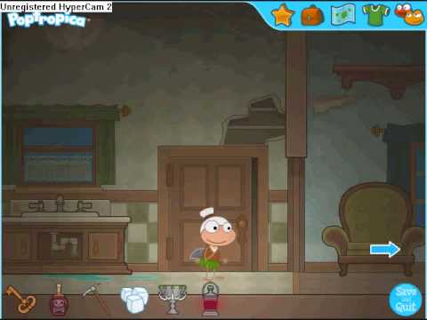 Poptropica Cheats