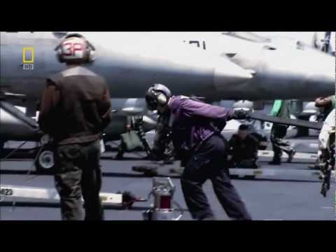 Tàu sân bay mạnh nhất thế giới supercarrier airport at sea