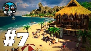 Смирно! Генерал прибыл! [Tropico 5 #7]