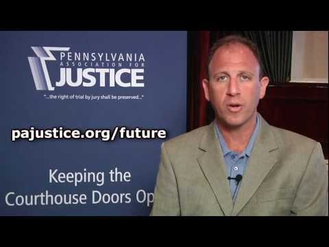 President of Pennsylvania Association for Justice