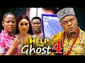 HELP THE GHOST SEASON 4(New Movie)Ken Eric,Ella Idu,Queen Okam  2024 Latest Nigerian Nollywood Movie