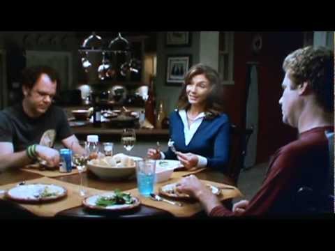 Step Brothers-First Dinner - YouTube