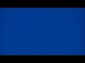 UFO Bursts into 5 separate orbs! June 4 2013 Pennsylvania
