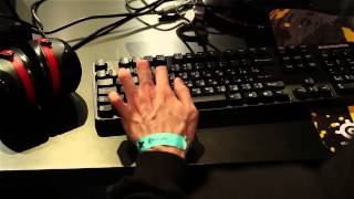 Dendi - The Hand of Midas @ DreamHack Bucharest 2014