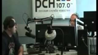 Максим Калашников в программе Позиция на РСН 03.04.2013