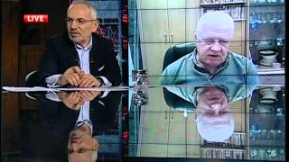 Микола Волинко. Шустер LIVE. 15-04-2014