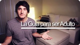 LA GUIA PARA SER ADULTO: Capitulo 1! - LuzuVlogs