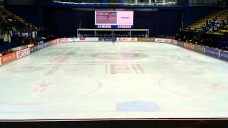 Yuna Kim Adios Noninos FS 2013 Golden Spin, Zagreb