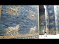 Berlin - Pergamonmuseum - Puerta de Ishtar de B...