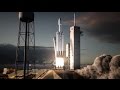 Falcon Heavy  |  Résumé du vol