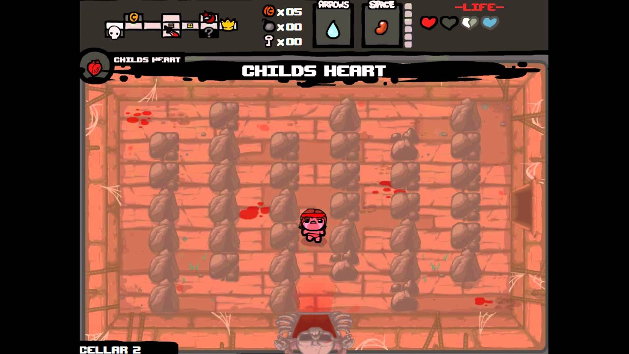 THE BINDING OF ISAAC WRATH OF THE LAMB CHEATS