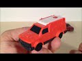 MCDONALDS TRANSFORMERS PRIME HAPPY MEAL TOYS - 2012 FULL SET REVIEW