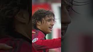Every Crespo Goal for AC Milan 🎯? | #Shorts