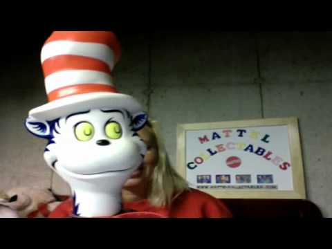 dr seuss doll