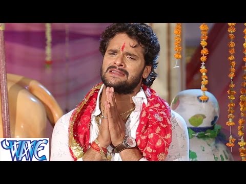 Download HD कइसे रहब बिना माई के - Mai Bolaweli | Khesari Lal Yadav | Bhojpuri Mata Bhajan
